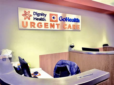 dignity health-gohealth urgent care|Dignity Health Partners with GoHealth Urgent Care to Bring More ...